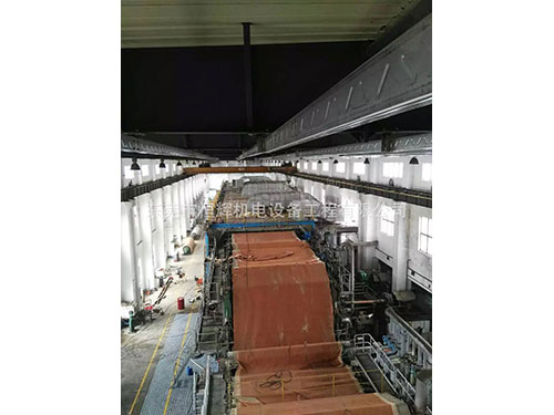 車間排氣通風管道工程