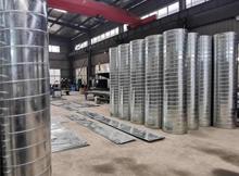 請(qǐng)問貴公司加工螺旋風(fēng)管多少量起？